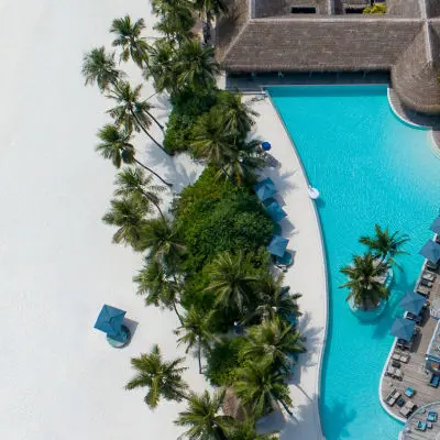 tropical retreat
