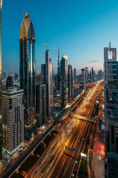 exclusive stays in Dubai’s elite hotels