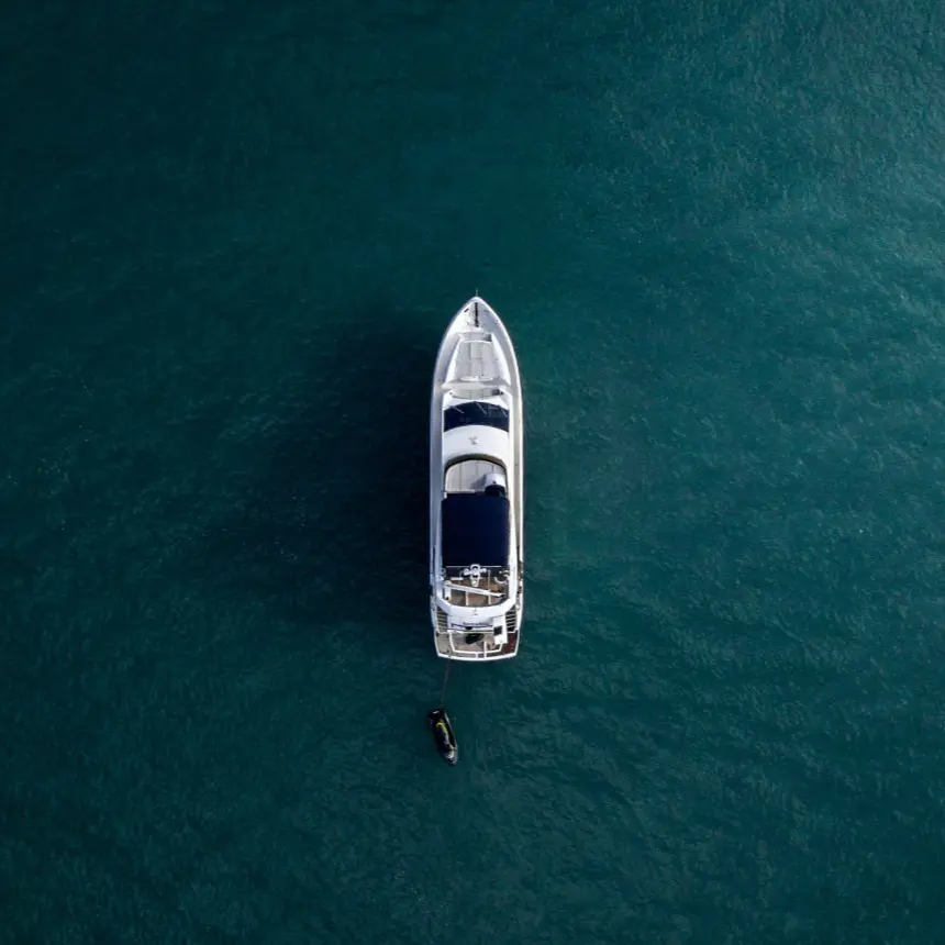 private yacht 